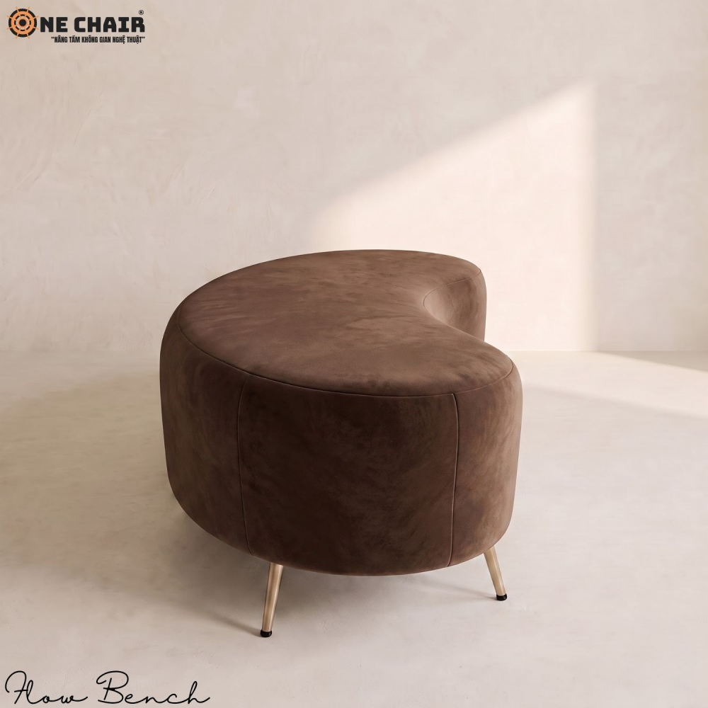 Flow Bench – Chocolate Brown