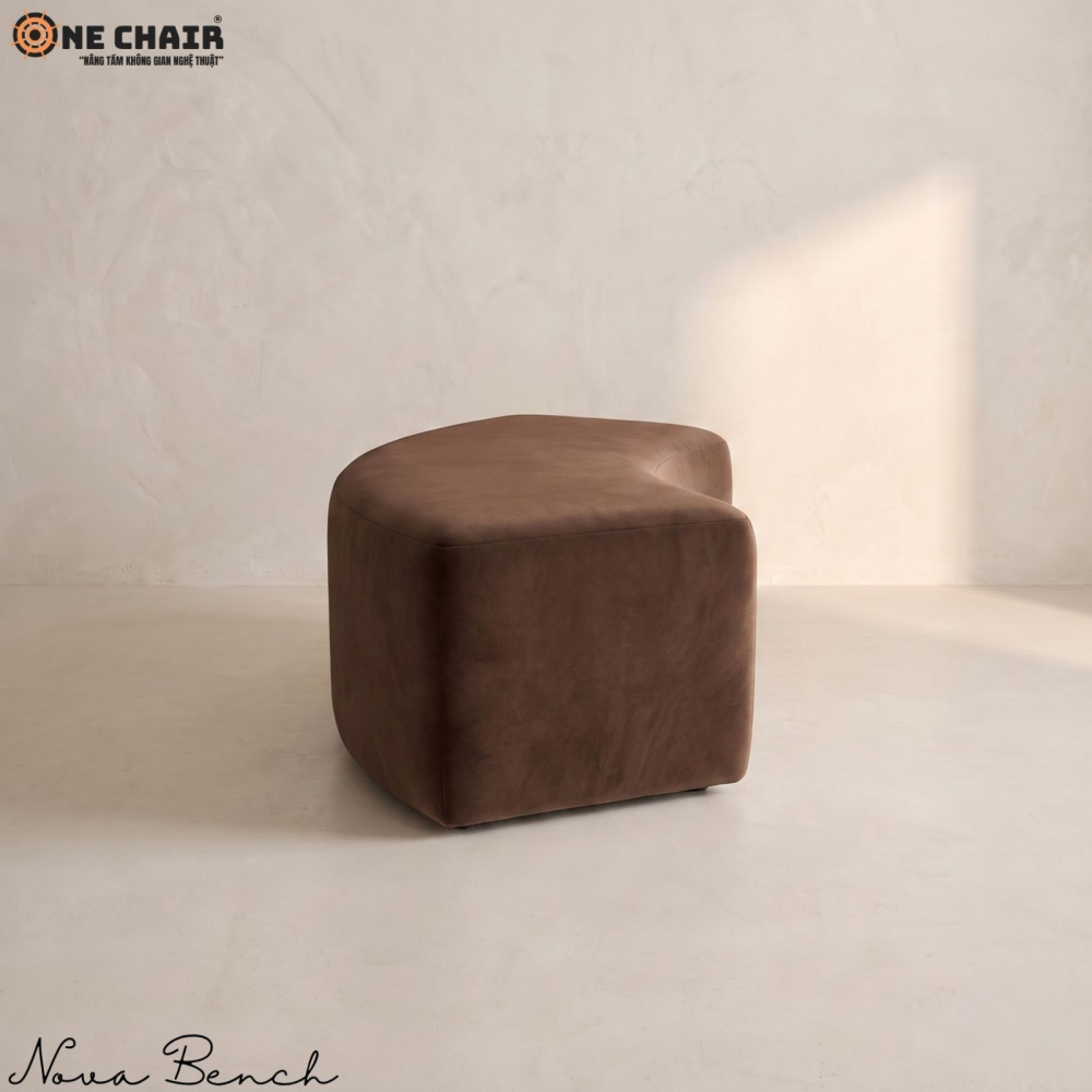 Nova Bench – Chocolate Brown