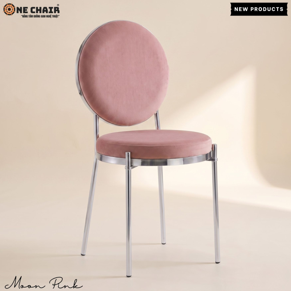 Moon Silver – Pink