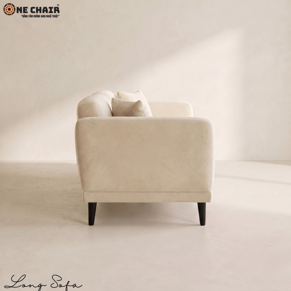 Double Sofa – Champagne