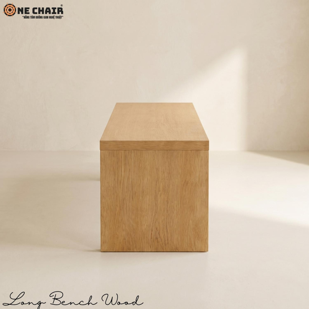 Long Bench Wood