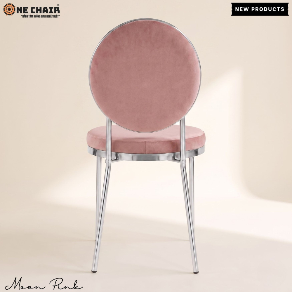 Moon Silver – Pink