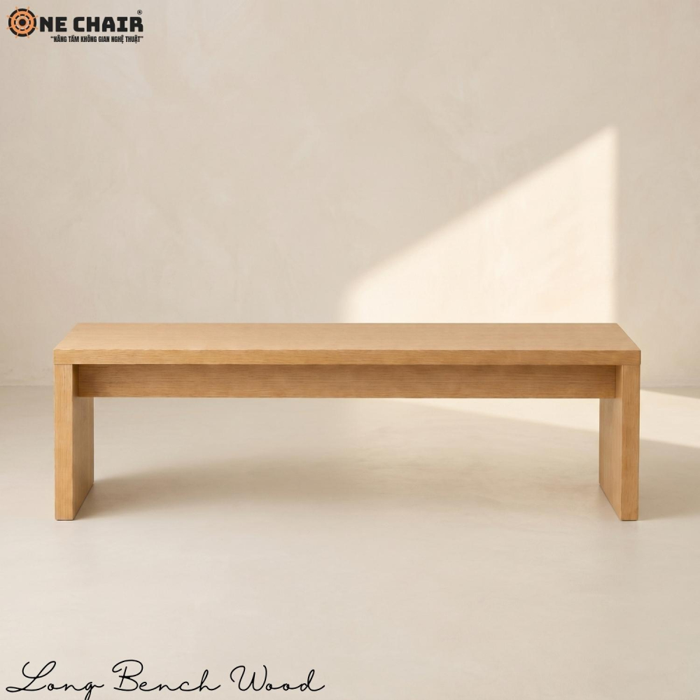 Long Bench Wood