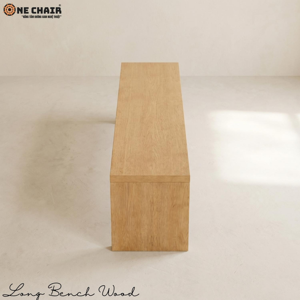 Long Bench Wood