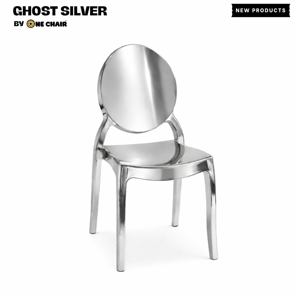 GHOST SILVER - DẤU ẤN HIỆN ĐẠI TRONG KHÔNG GIAN TIỆC CƯỚI