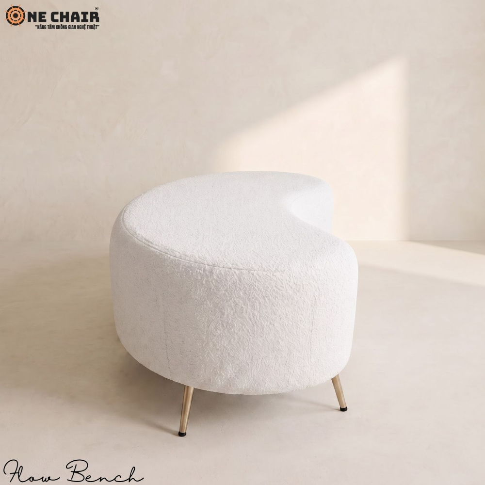 Flow Bench – White