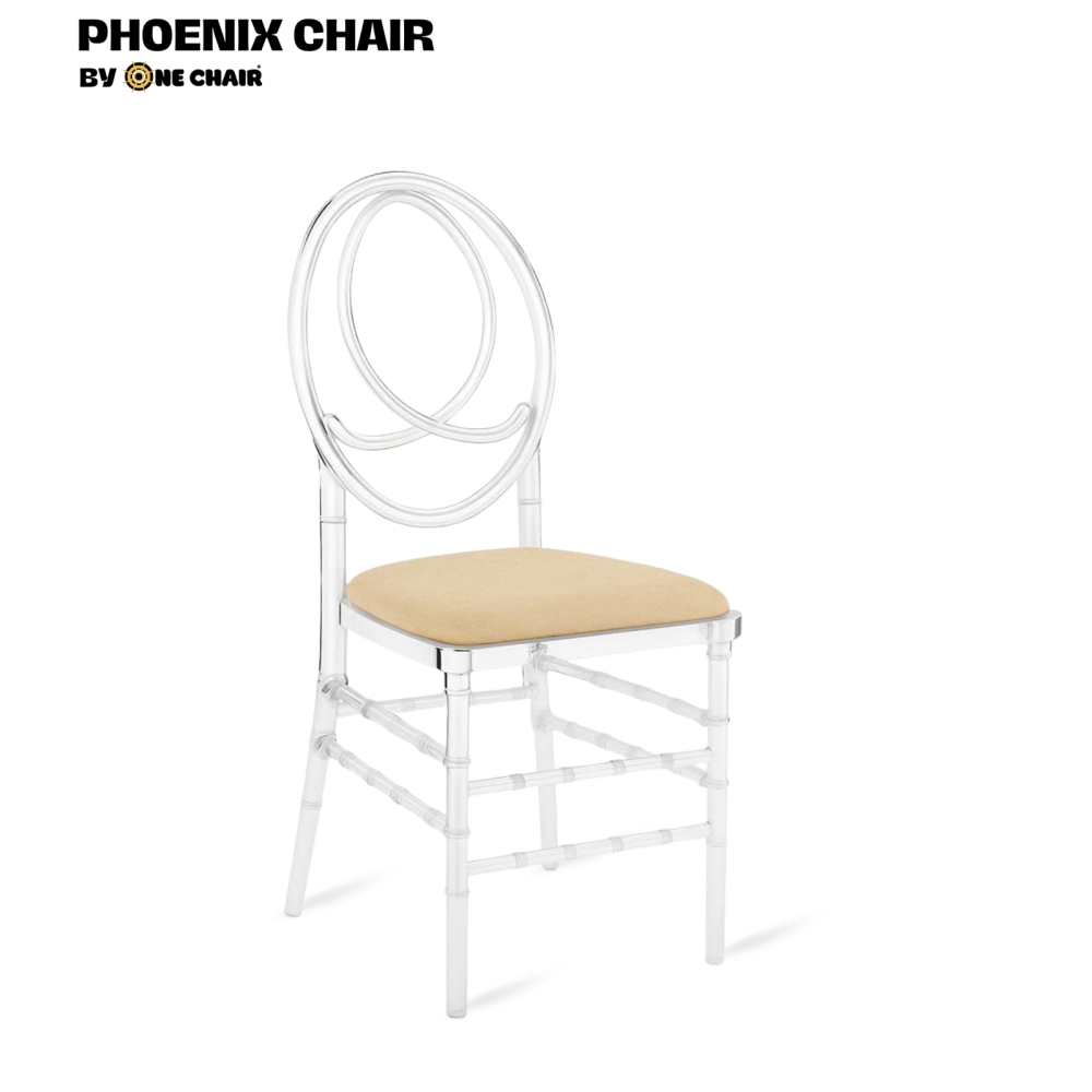 GHẾ SỰ KIỆN CAO CẤP | PHOENIX CHAIR NỆM TÍM – LÃNG MẠN, THANH LỊCH, ĐẦY GU