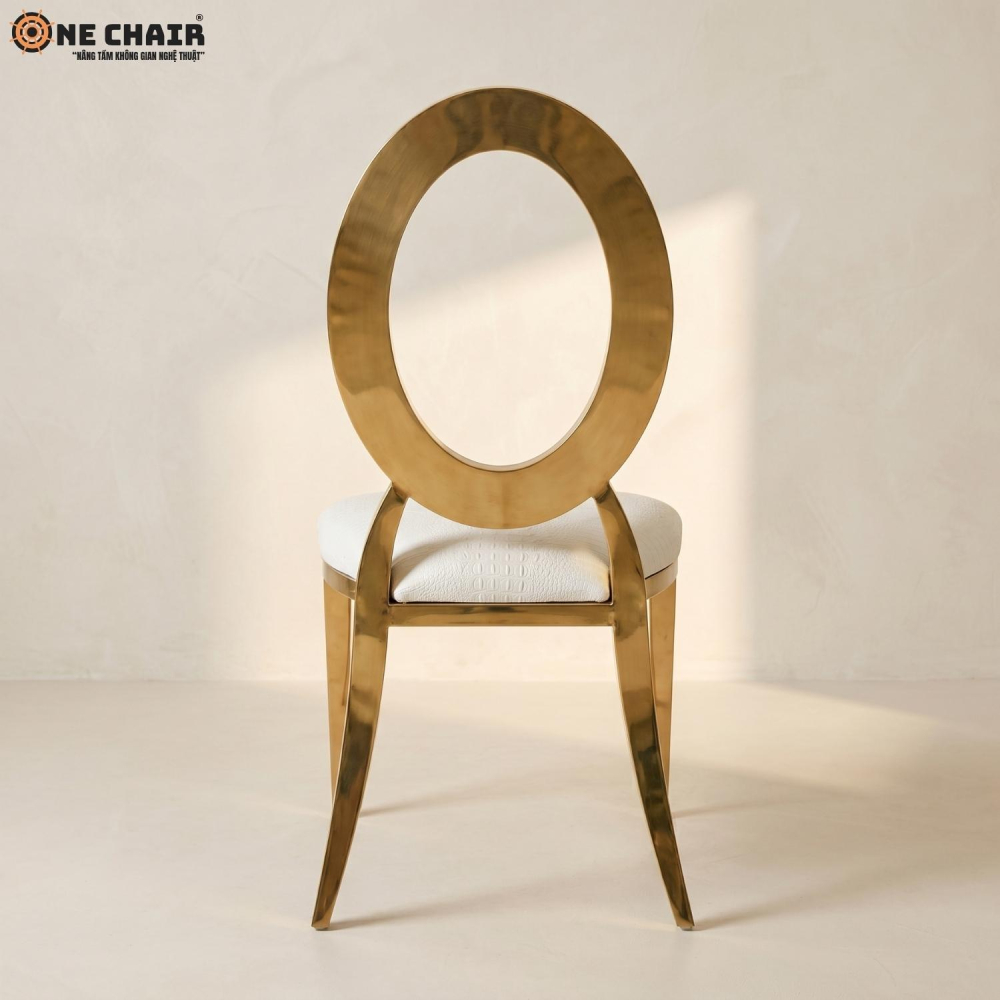 Louis Oval White