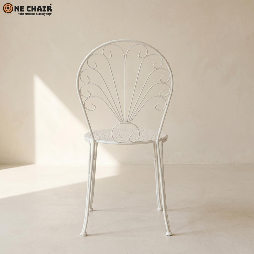 Iron Art White