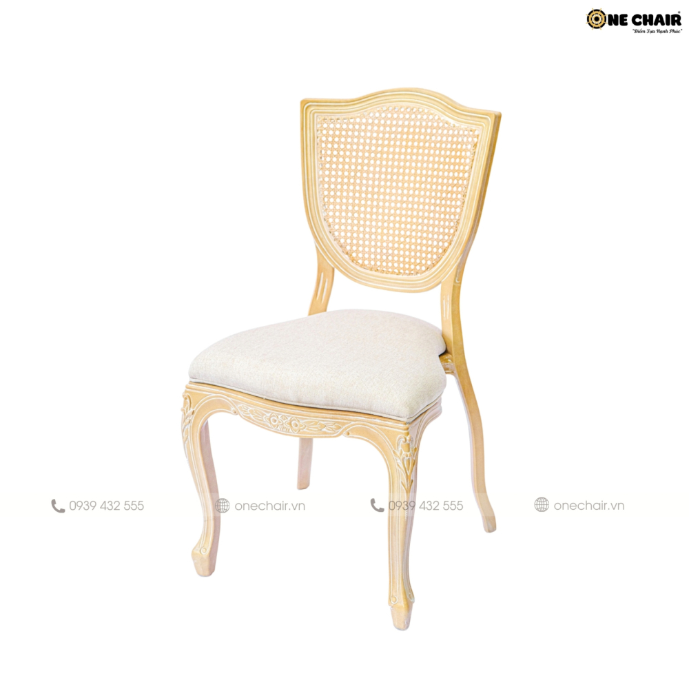 NEW - Ghế Tiệc Cưới Cao Cấp