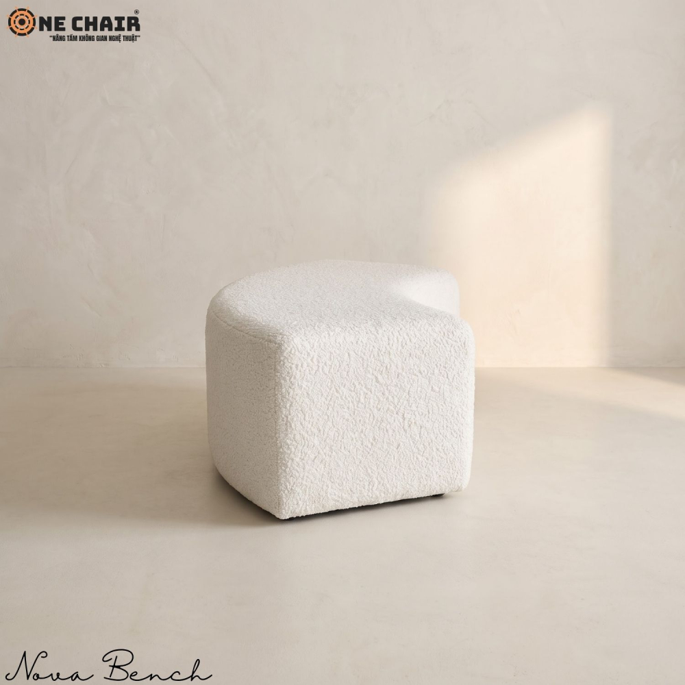 Nova Bench – White