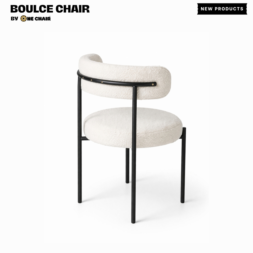 BOULCE CHAIR - Ghế Cao Cấp Cho Sự Kiện Tiệc Cưới Sang Trọng