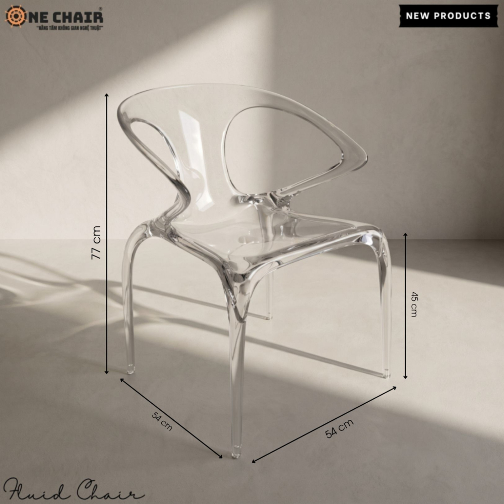 Fluid Chair