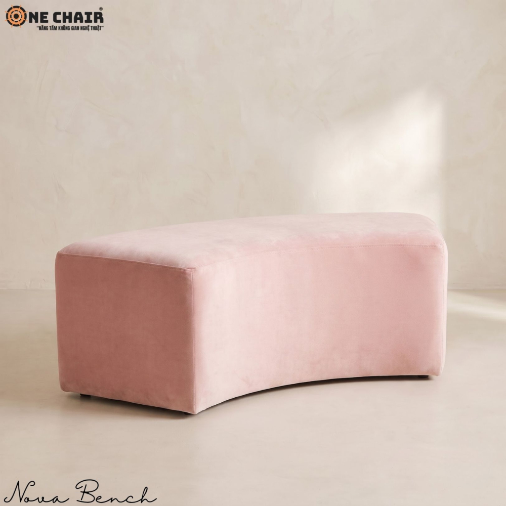 Nova Bench – Pink