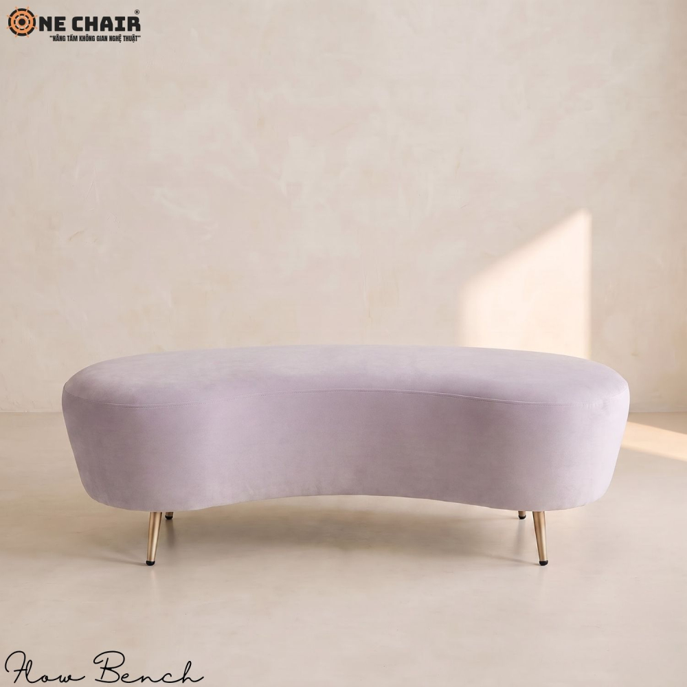 Flow Bench – Soft Lilac
