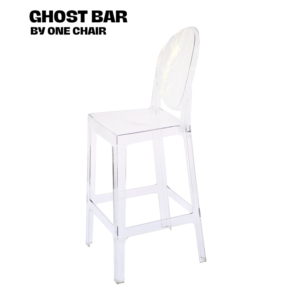 Bar Ghost - Cho Thuê Ghế Sự Kiện Trong Suốt Thanh Thoát & Hiện Đại