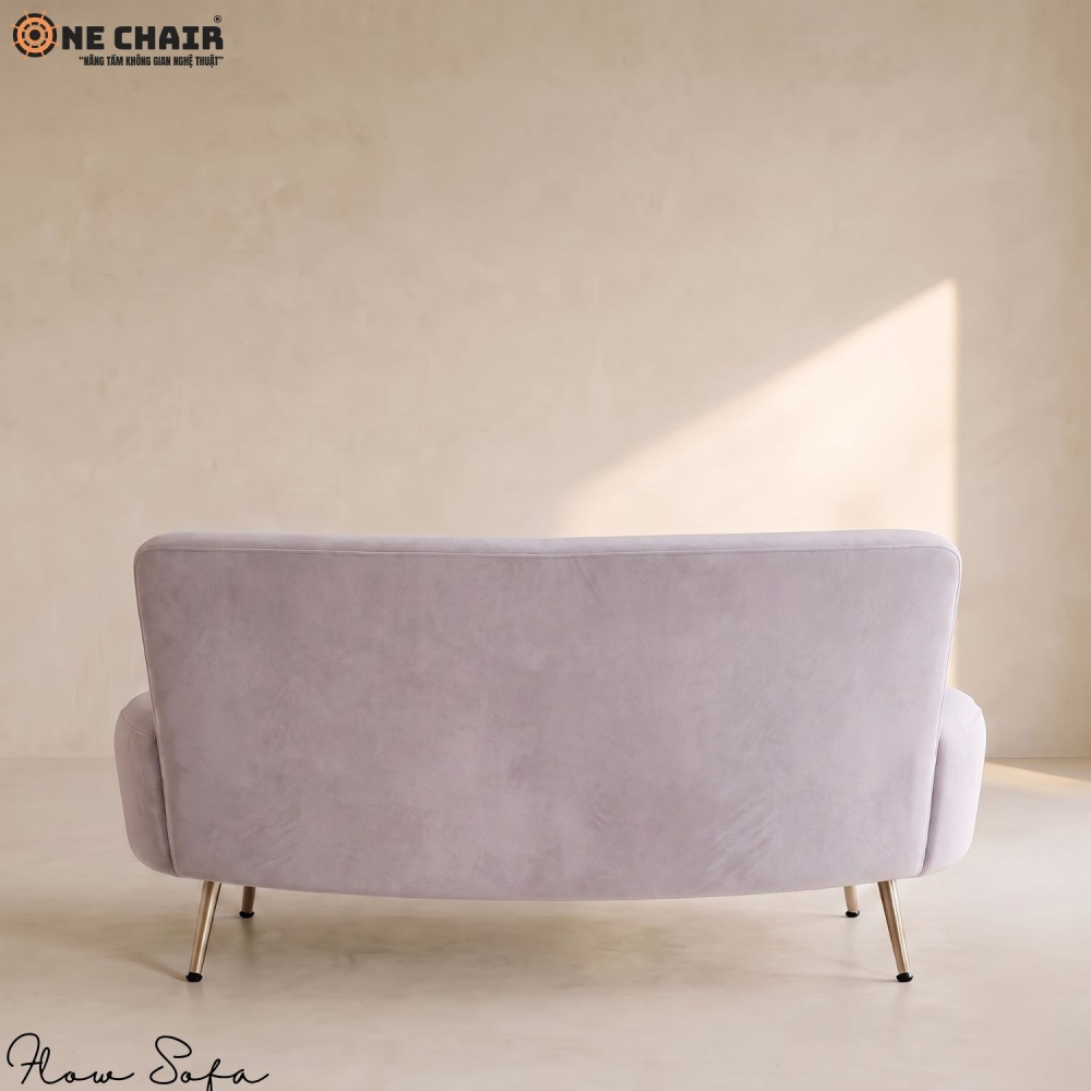 Flow Sofa – Soft Lilac