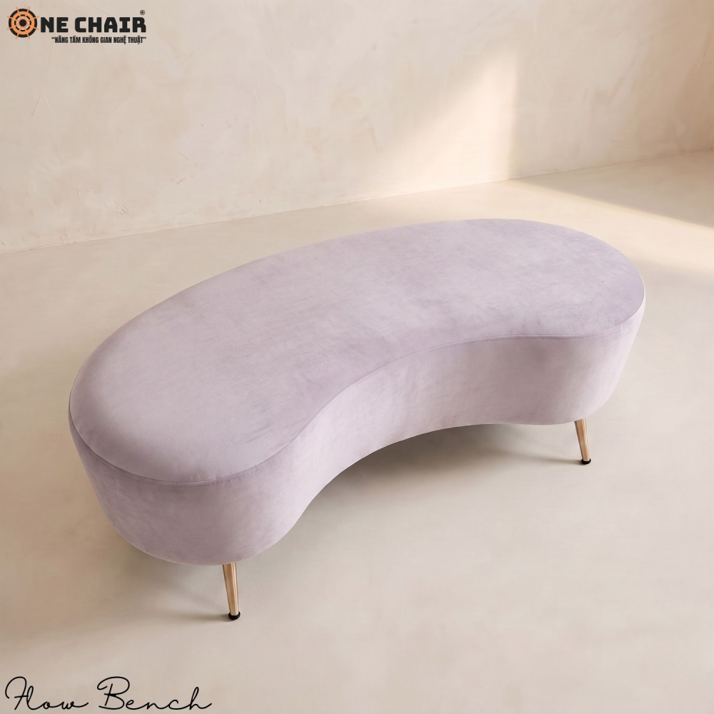 Flow Bench – Soft Lilac