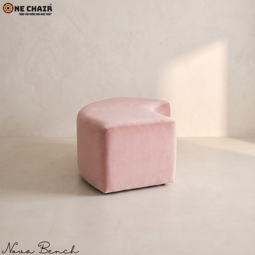 Nova Bench – Pink