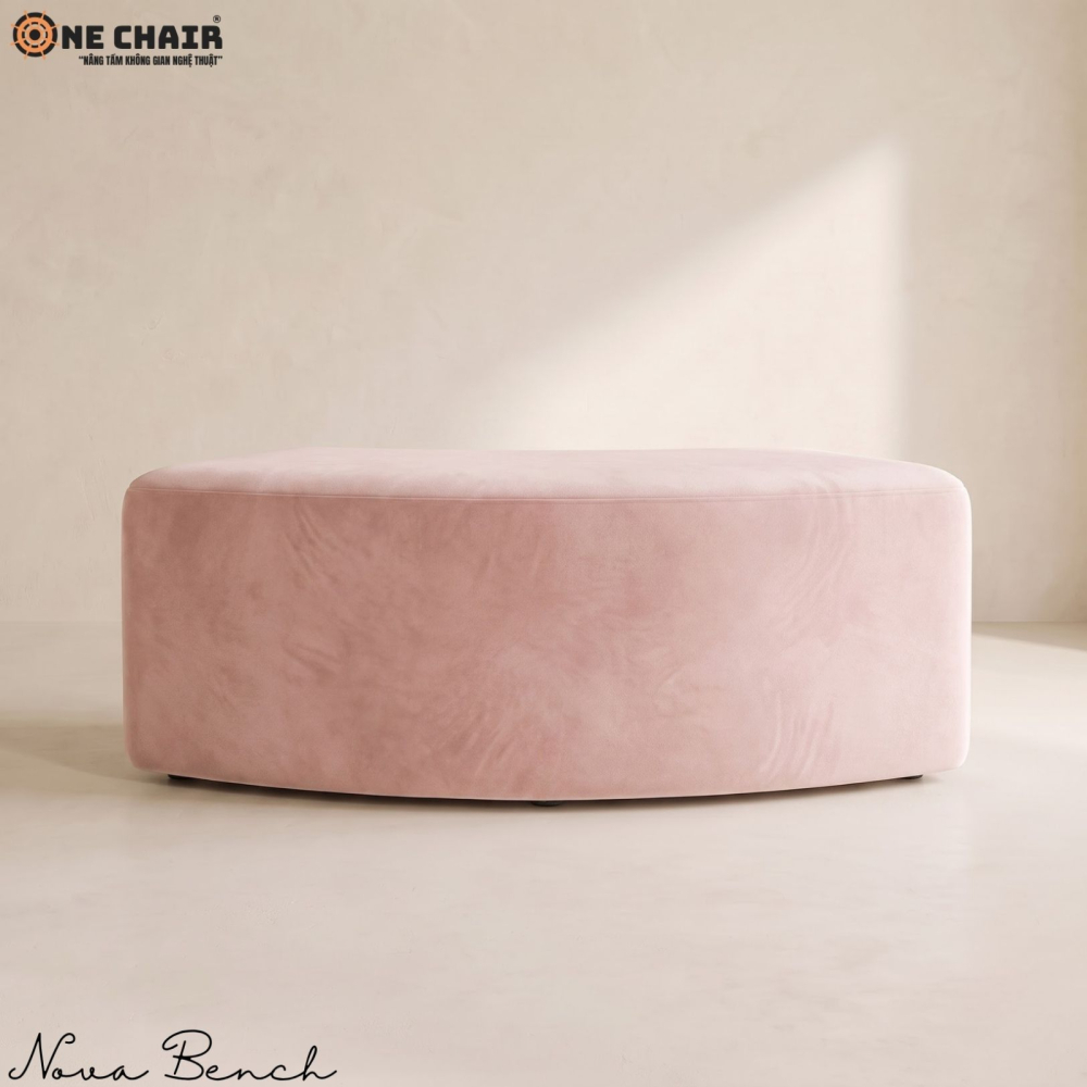 Nova Bench – Pink
