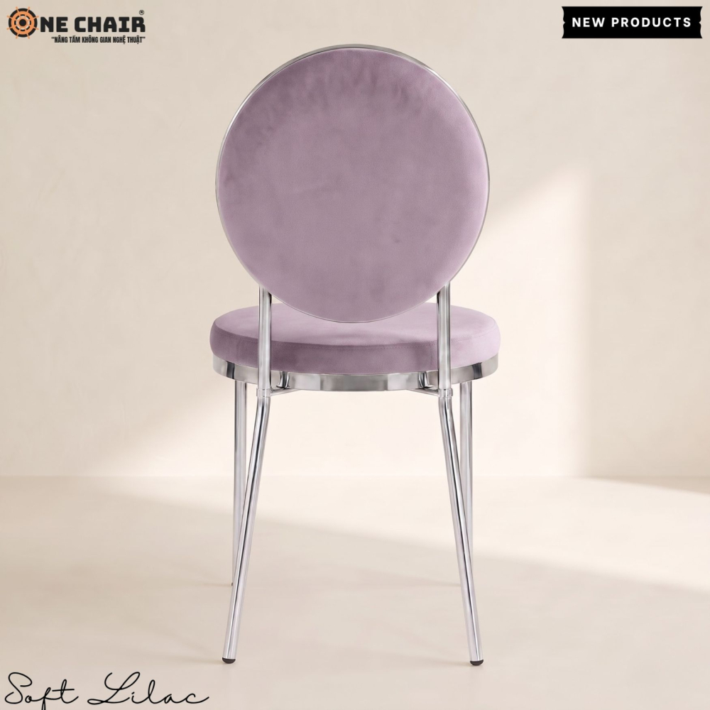 Moon Silver – Soft Lilac
