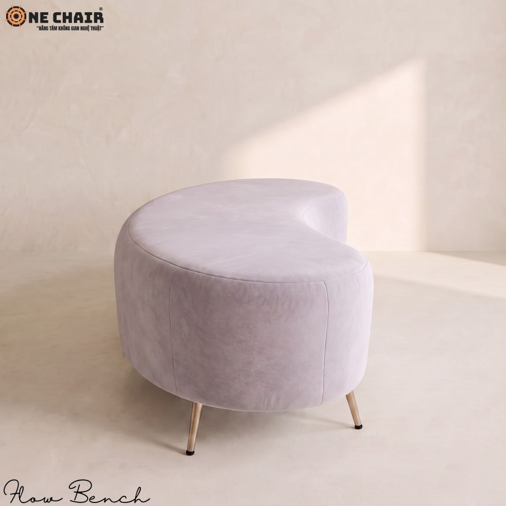 Flow Bench – Soft Lilac