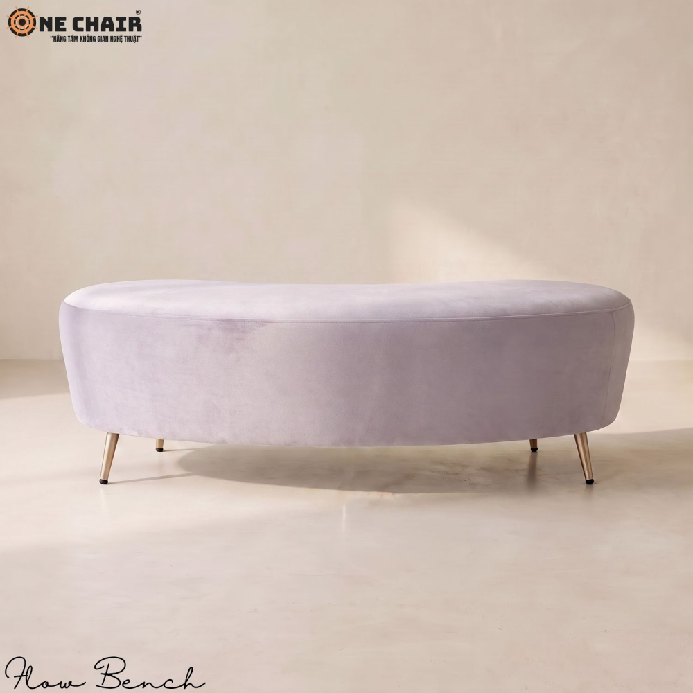 Flow Bench – Soft Lilac