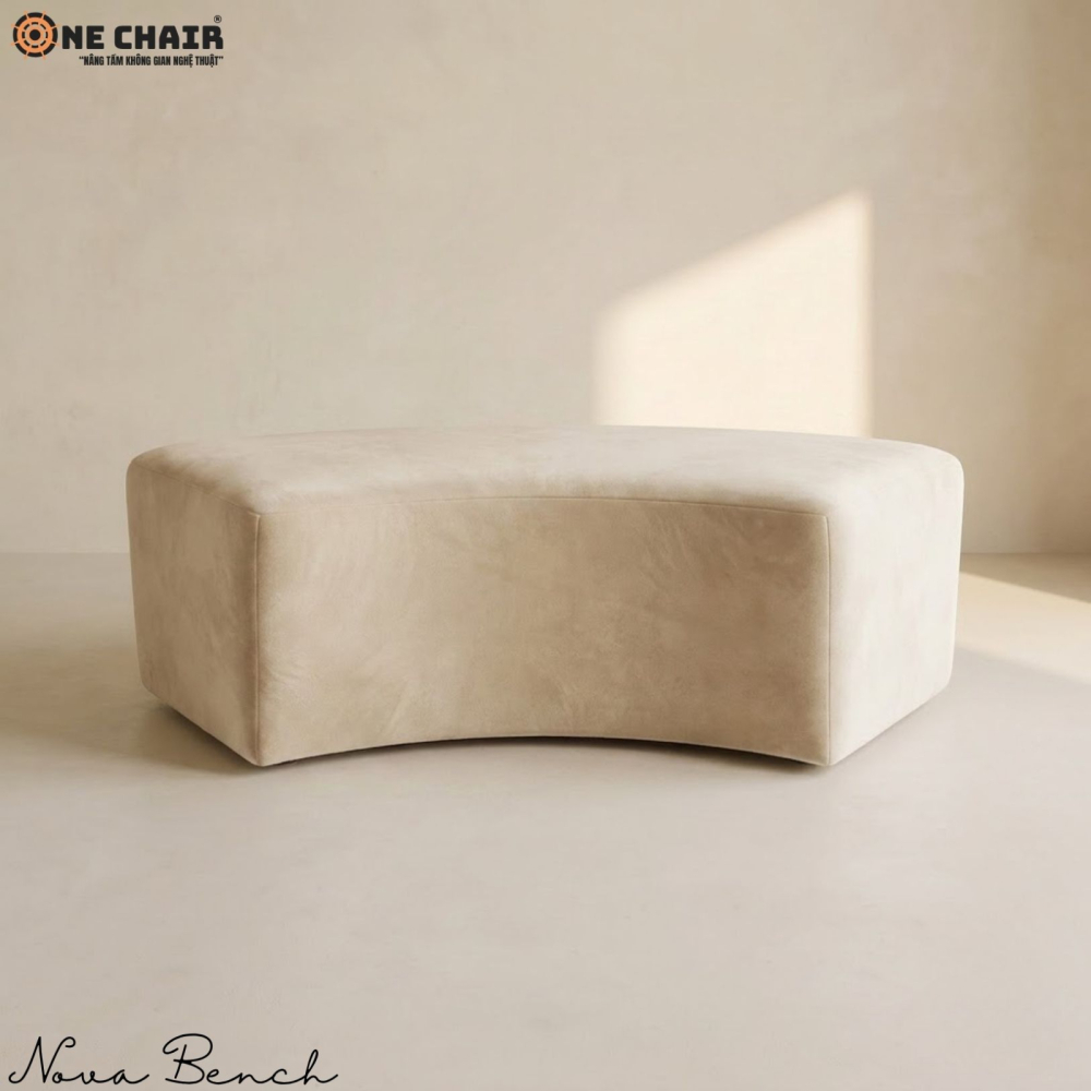 Nova Bench – Champagne