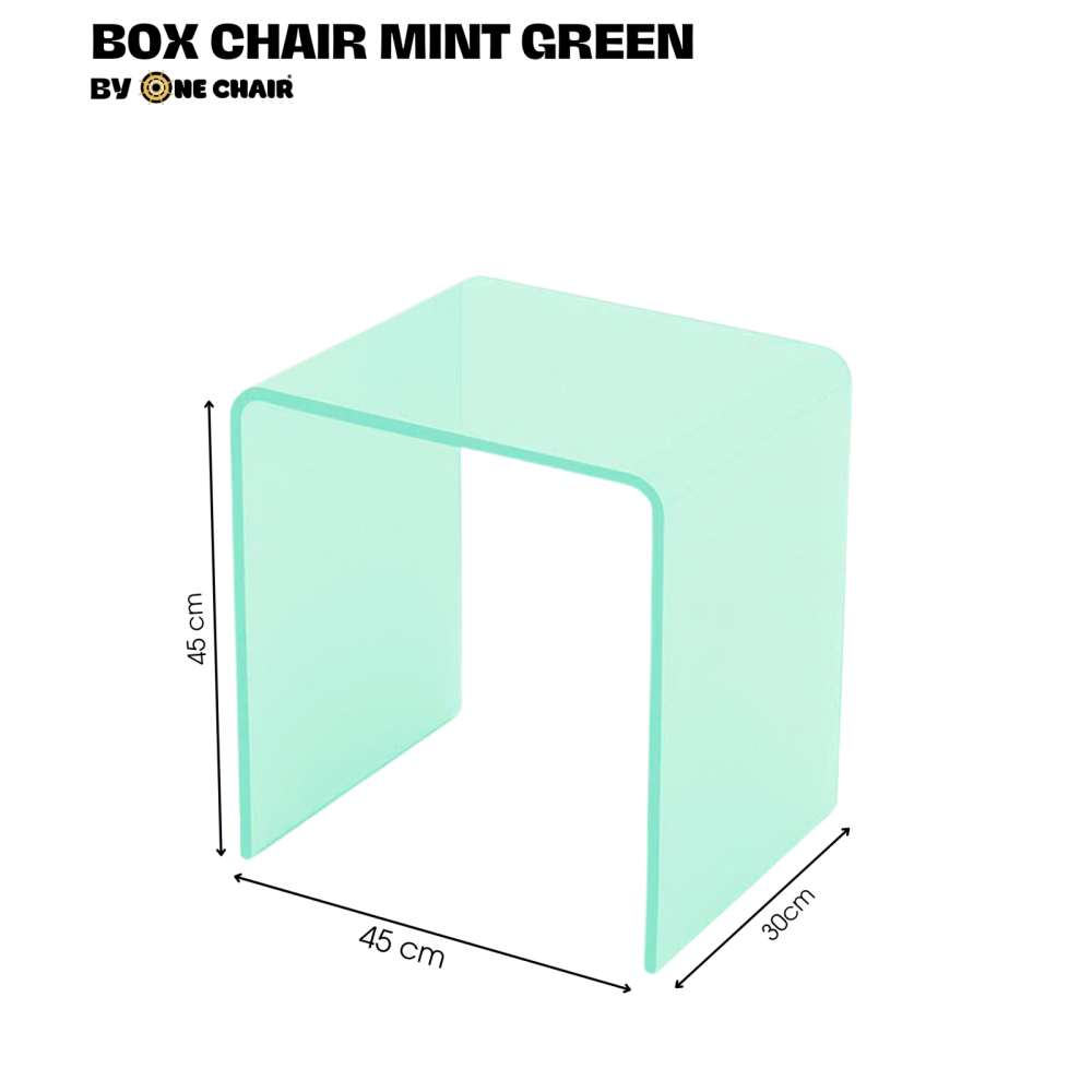 GHẾ SỰ KIỆN CAO CẤP | BOX CHAIR MUSTARD YELLOW – ẤM ÁP, HIỆN ĐẠI, NỔI BẬT