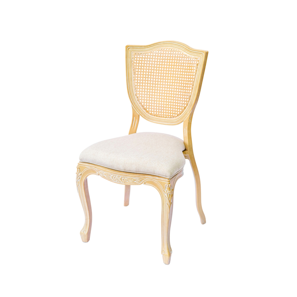 NEW - Ghế Tiệc Cưới Cao Cấp