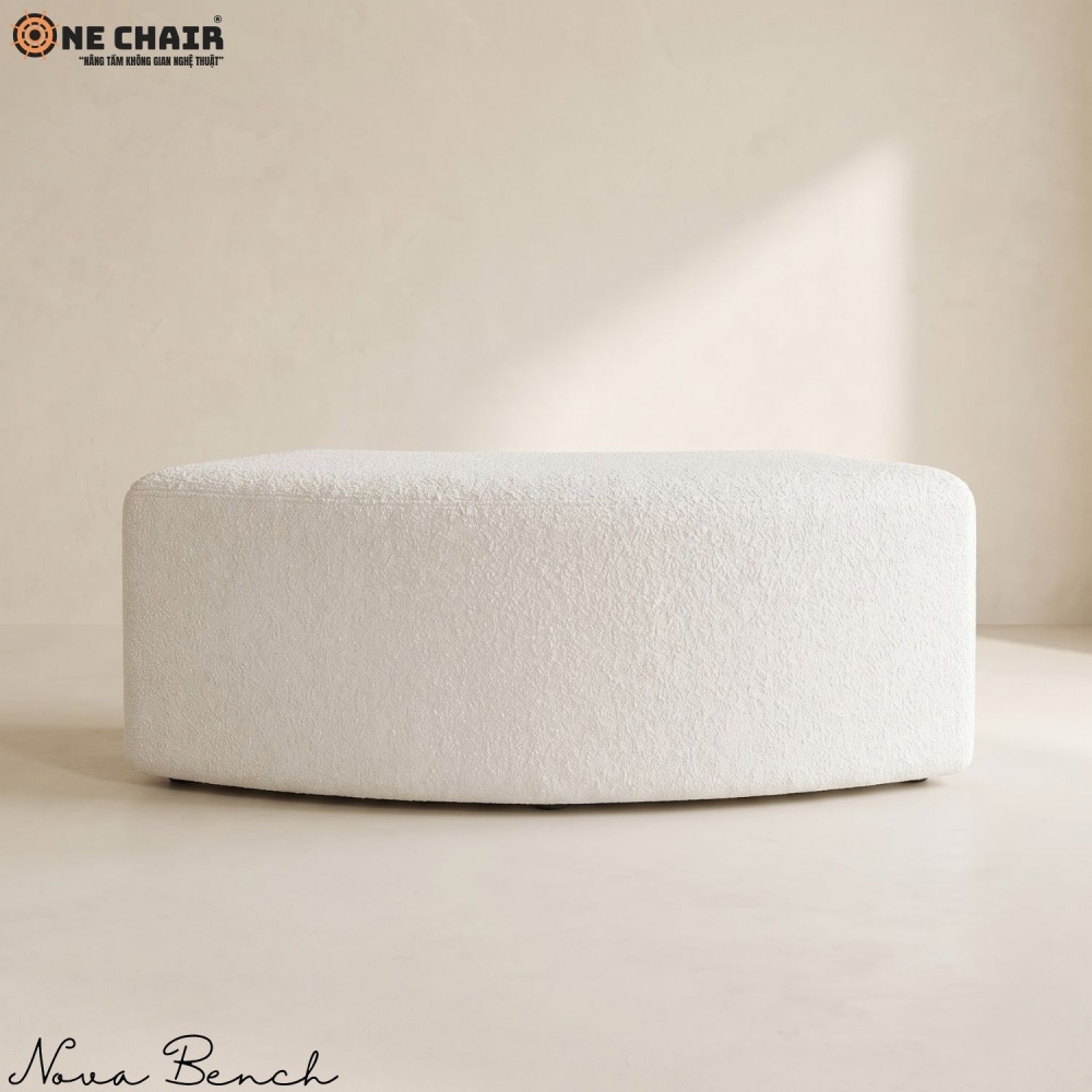 Nova Bench – White