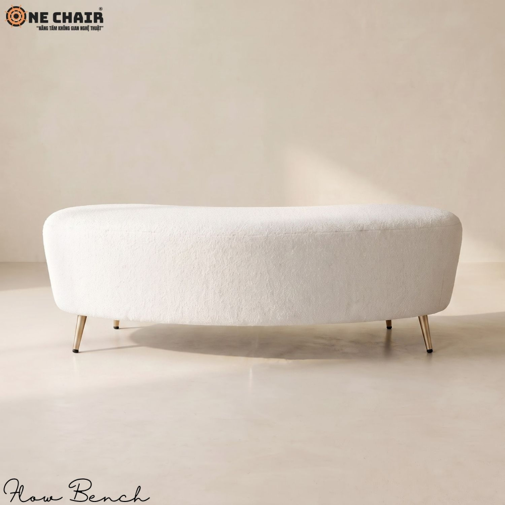 Flow Bench – White