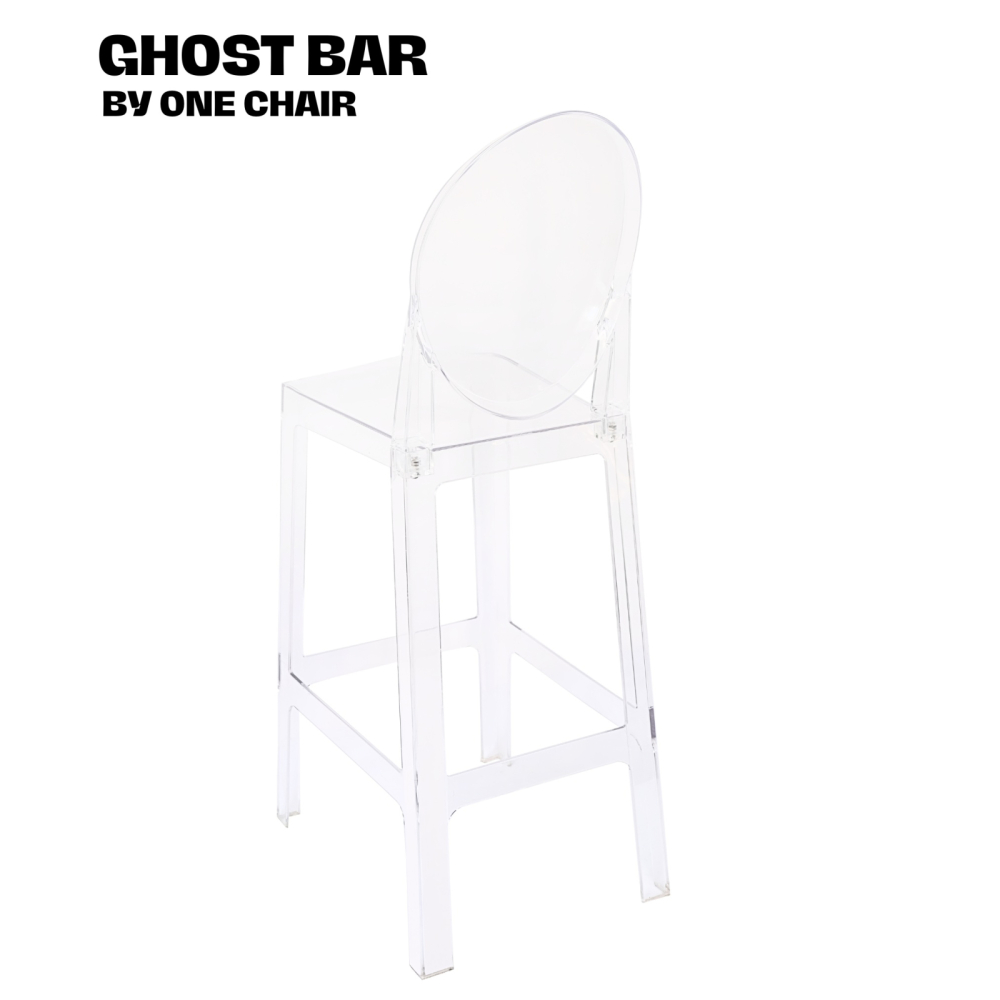 Bar Ghost - Cho Thuê Ghế Sự Kiện Trong Suốt Thanh Thoát & Hiện Đại