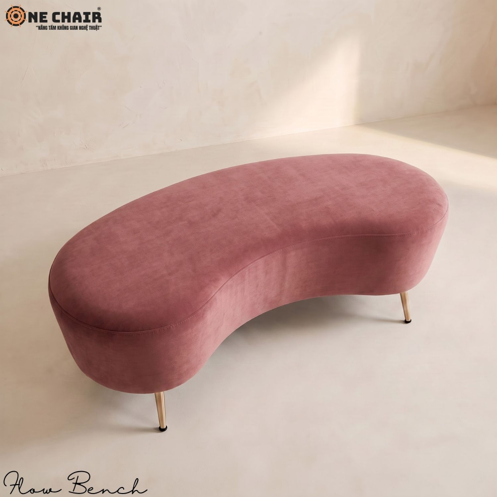 Flow Bench – Dusty Rose
