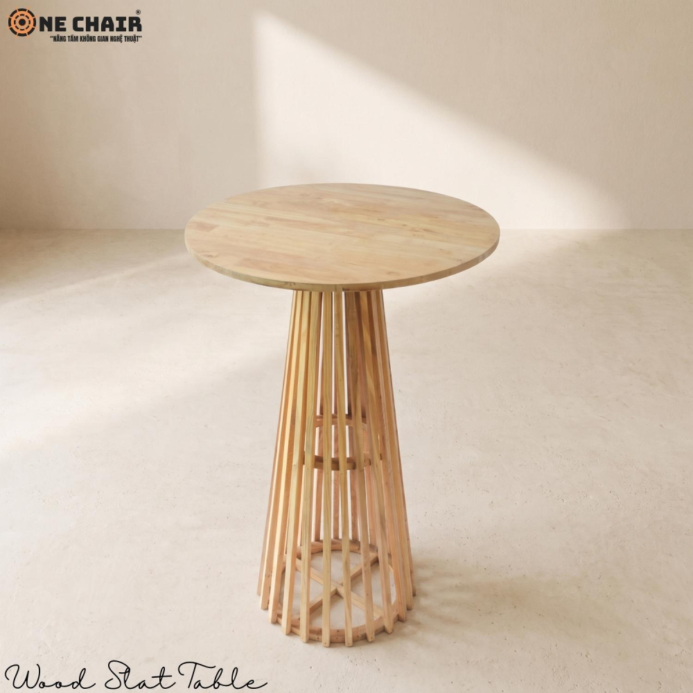 Bàn Bar Nan Gỗ C110