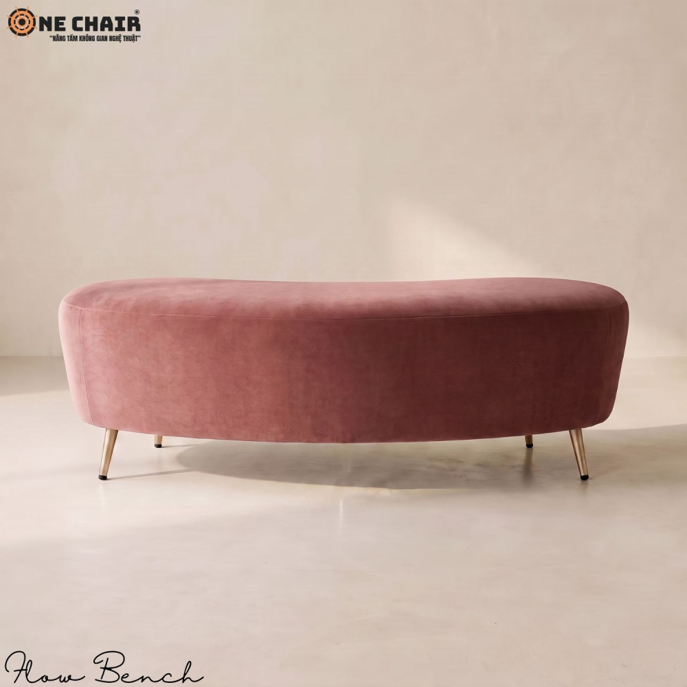 Flow Bench – Dusty Rose