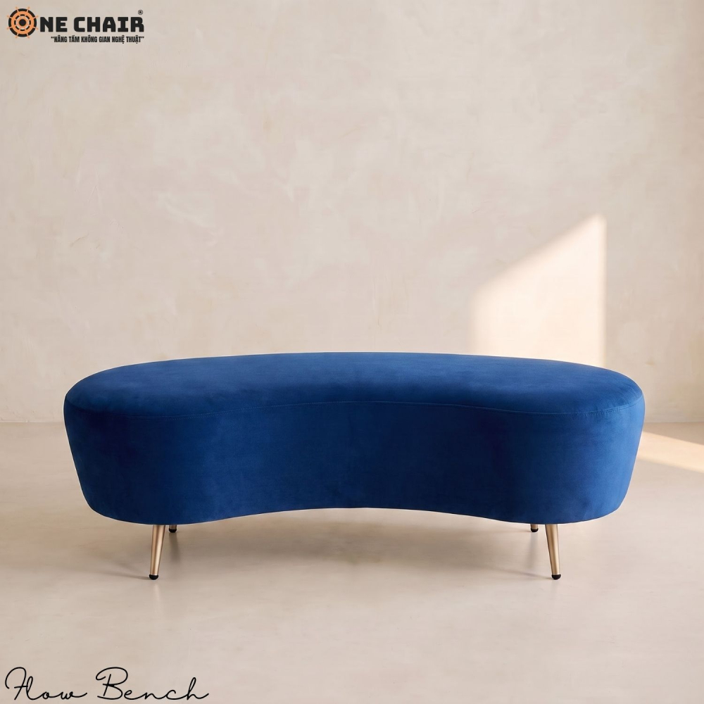 Flow Bench – Cobalt Blue