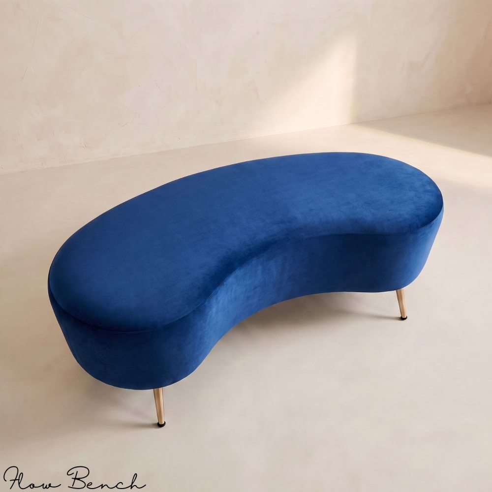 Flow Bench – Cobalt Blue