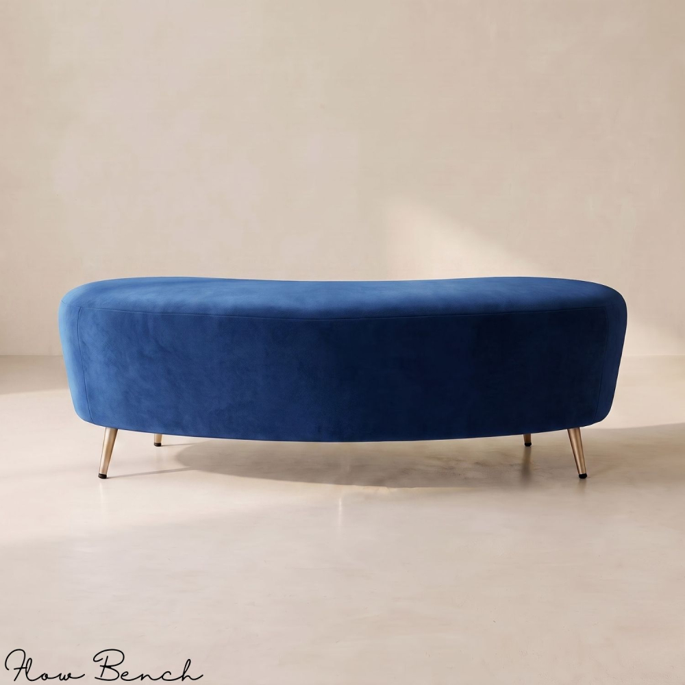 Flow Bench – Cobalt Blue
