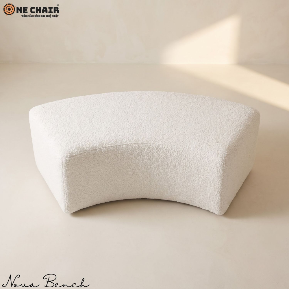 Nova Bench – White