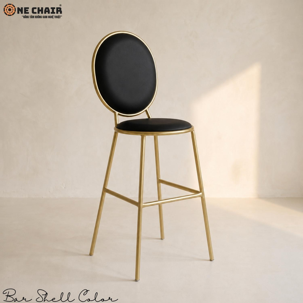 Bar Chair Shell Color