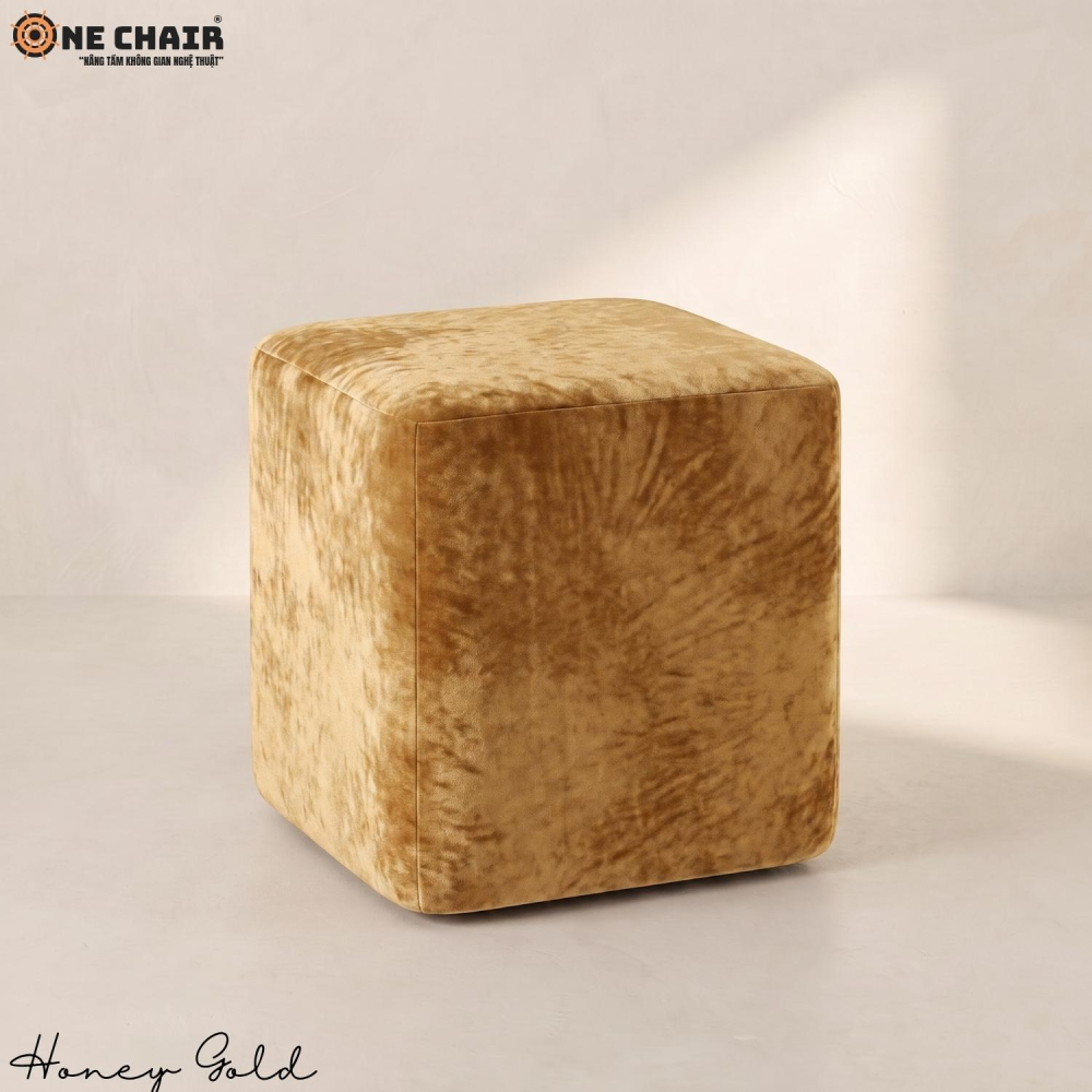 Đôn Vuông – Honey Gold