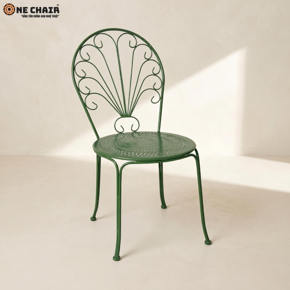 Iron Art Color