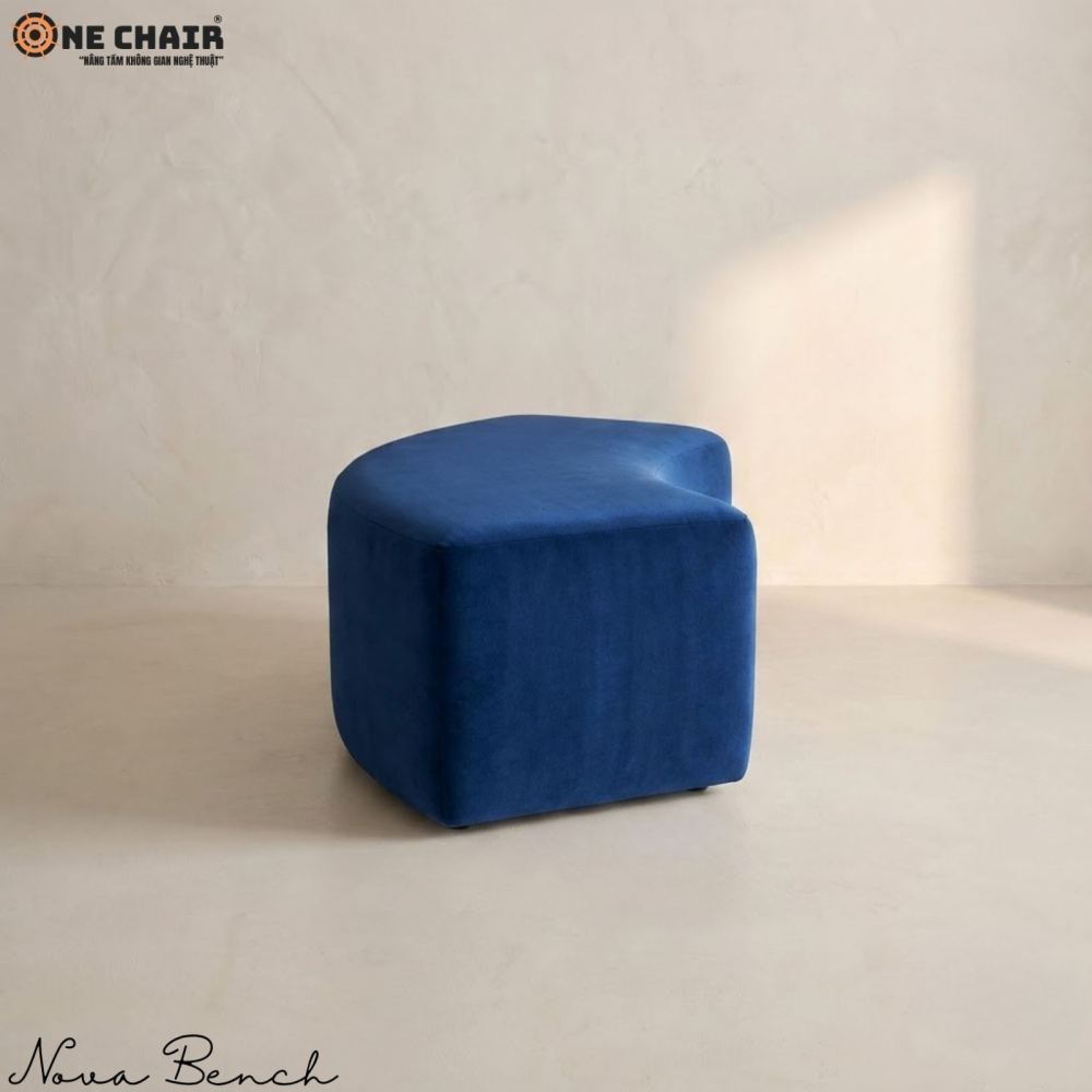 Nova Bench – Cobalt Blue
