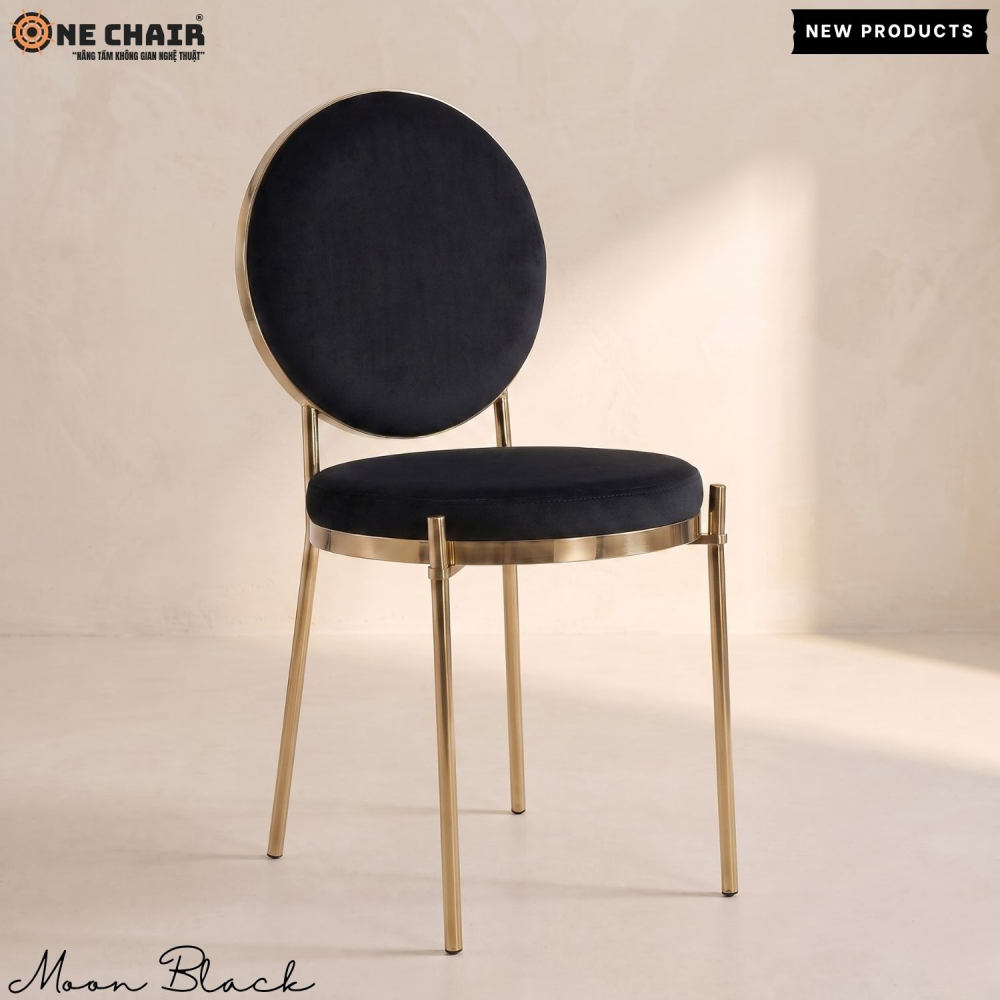Moon Gold – Black