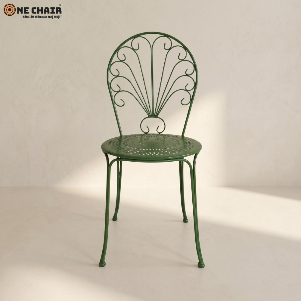 Iron Art Color