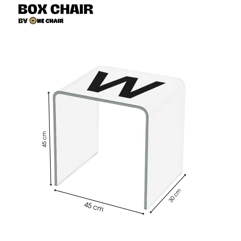 BOX CHAIR CHỮ V – TINH TẾ HIỆN ĐẠI