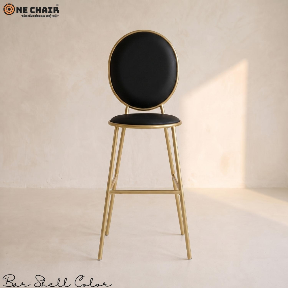 Bar Chair Shell Color