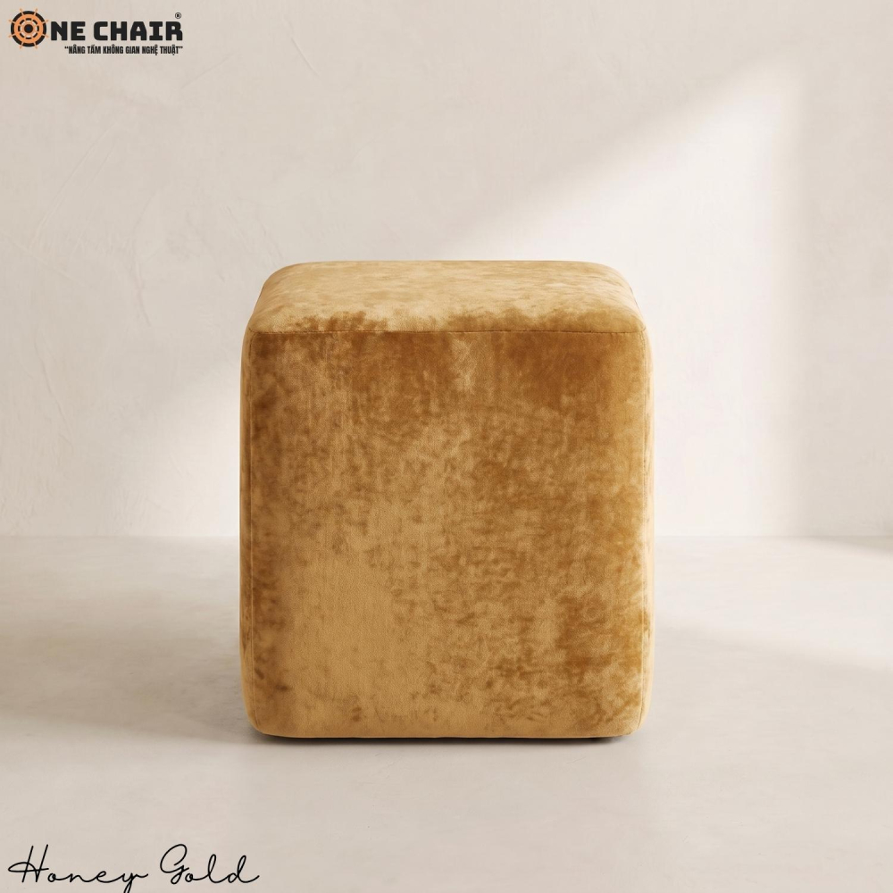 Đôn Vuông – Honey Gold