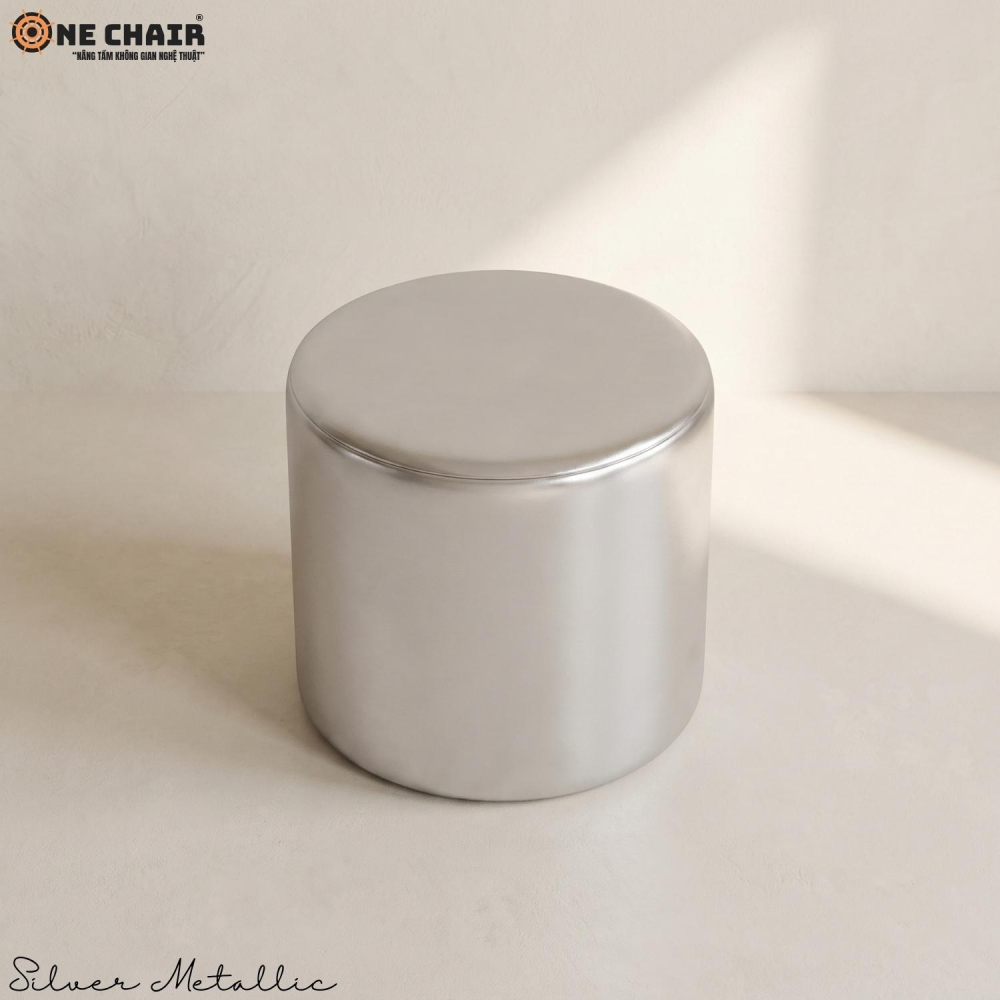 Đôn – Silver Metallic